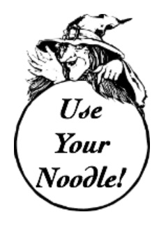 use-your-noodle